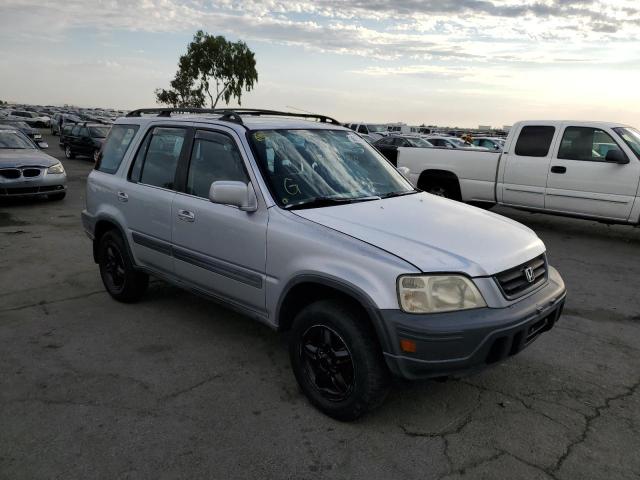 Photo 1 from auction – 2000 HONDA CR-V EX with VIN JHLRD186XYC019100