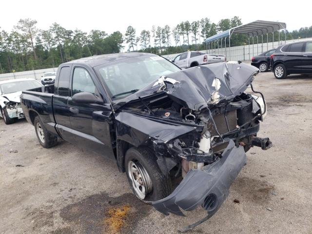 DODGE DAKOTA ST 2007 with VIN 1D7HE22K87S113228 - Photo from auction