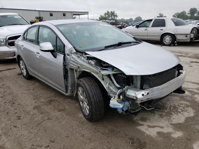 HONDA CIVIC LX 2012 z numerem VIN 19XFB2F50CE060729 - Zdjęcie z aukcji