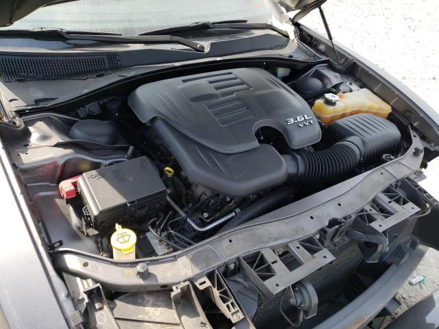 Photo 7 from auction – 2013 DODGE CHARGER SE with VIN 2C3CDXBG5DH664658