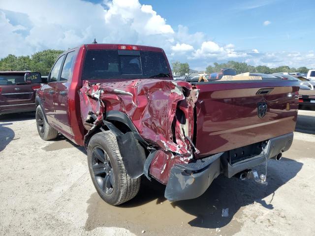 Photo 3 from auction – 2021 RAM 1500 CLASS with VIN 1C6RR6GT2MS508388