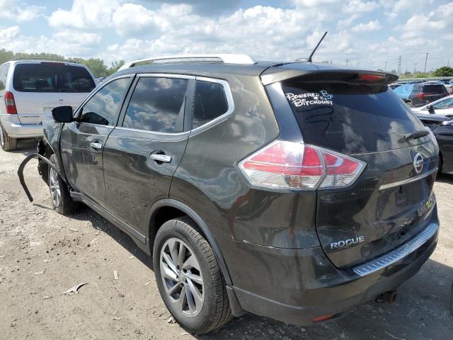 Photo 3 from auction – 2015 NISSAN ROGUE S with VIN 5N1AT2MV5FC851016