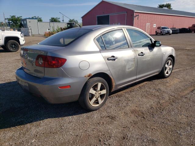 Photo 4 from auction – 2006 MAZDA 3 I with VIN JM1BK12FX61532045