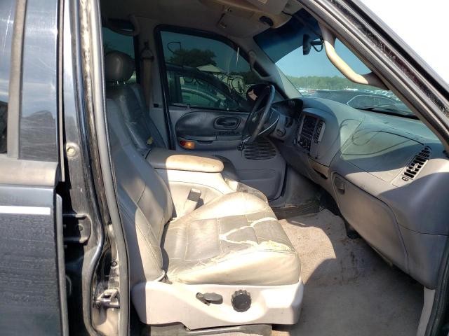 Photo 5 from auction – 2001 FORD F150 SUPER with VIN 1FTRW08L21KB77482