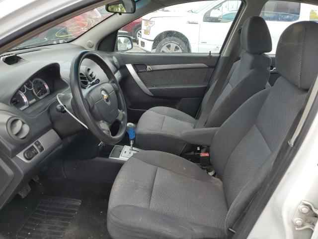 Photo 5 from auction – 2011 CHEVROLET AVEO LS with VIN KL1TD5DE2BB204091