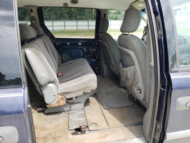 Zdjęcie 6 z aukcji – 2005 DODGE GRAND CARA z VIN 1D4GP24R95B422751