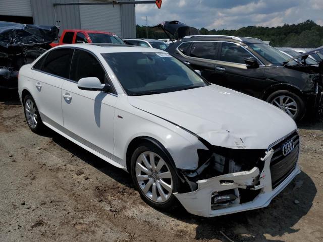 AUDI A4 PREMIUM 2015 with VIN WAUAFAFL7FN005957 - Photo from auction