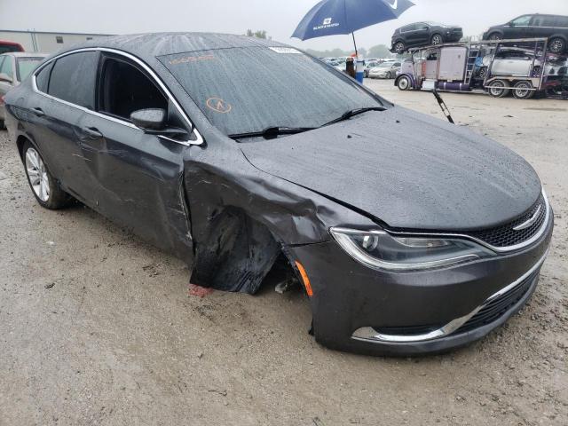 Photo 9 from auction – 2016 CHRYSLER 200 LIMITE with VIN 1C3CCCAB6GN166305