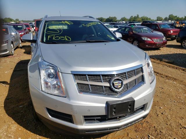 Photo 9 from auction – 2012 CADILLAC SRX LUXURY with VIN 3GYFNAE30CS599705