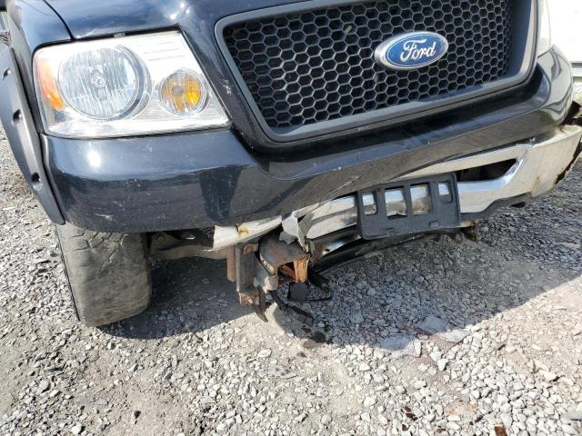 Photo 9 from auction – 2006 FORD F150 with VIN 1FTPX14566FA53538