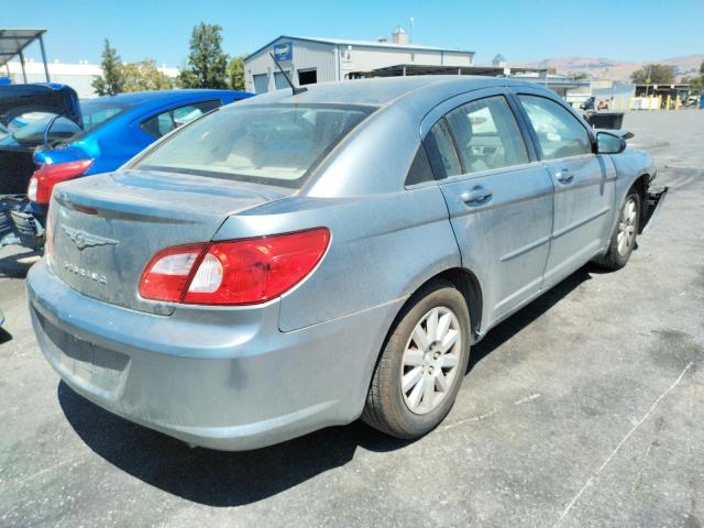 Photo 4 from auction – 2008 CHRYSLER SEBRING LX with VIN 1C3LC46J28N237006