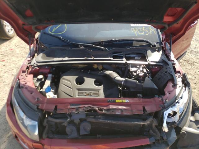 Photo 7 from auction – 2015 LAND ROVER RANGE ROVE with VIN SALVP2BG0FH993574
