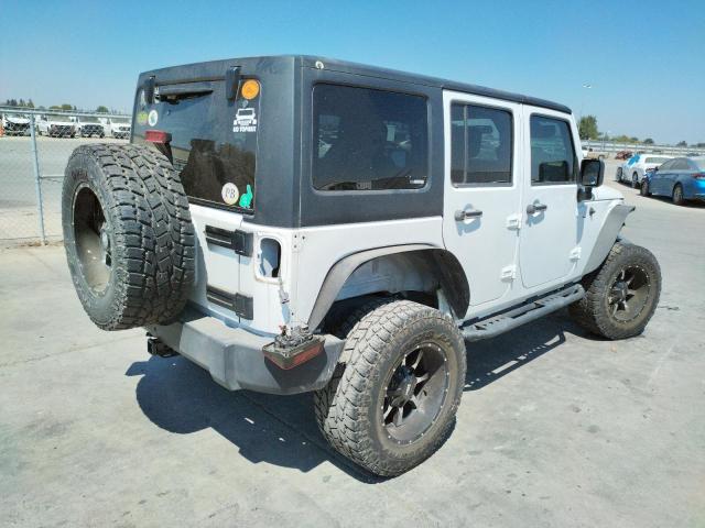 Photo 4 from auction – 2011 JEEP WRANGLER U with VIN 1J4BA3H13BL598200