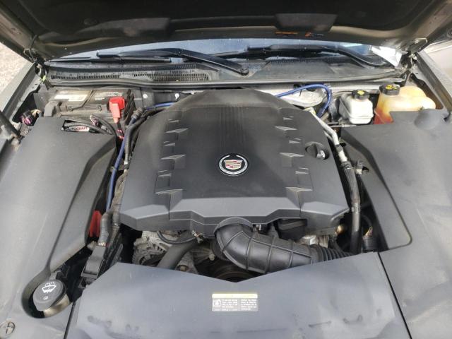 Photo 7 from auction – 2011 CADILLAC STS with VIN 1G6DW6ED7B0137599
