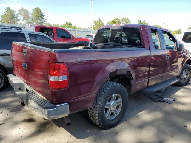 Photo 4 from auction – 2005 FORD F150 with VIN 1FTPX14595FB19336
