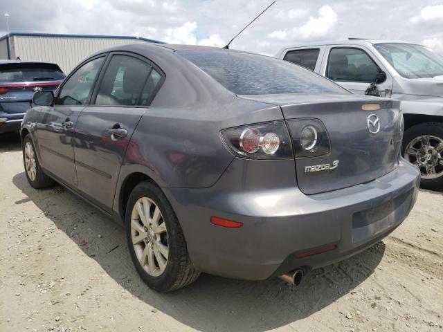 Photo 3 from auction – 2008 MAZDA 3 I with VIN JM1BK12F881794746