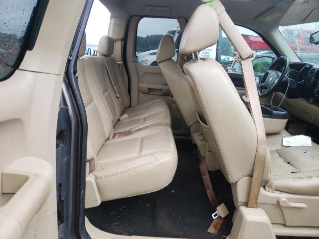 Photo 6 from auction – 2007 CHEVROLET SILVERADO with VIN 2GCEC19J071529896