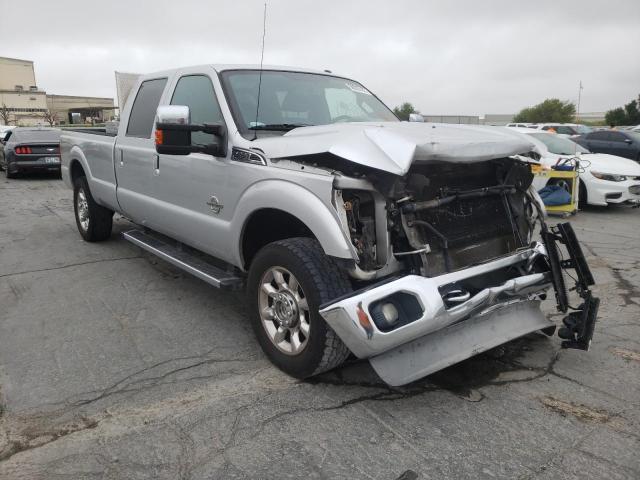 FORD F250 SUPER 2011 مع رقم تعريف المركبة 1FT7W2BT7BEA29520 - صورة من المزاد
