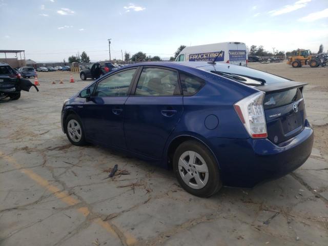 Photo 3 from auction – 2010 TOYOTA PRIUS with VIN JTDKN3DU5A0170039