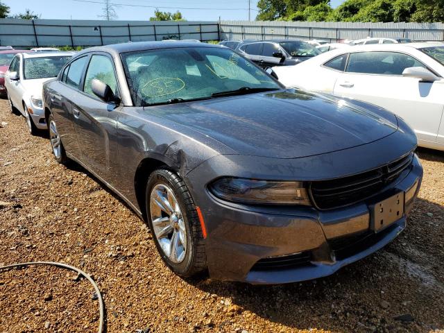 DODGE CHARGER SX 2016 with VIN 2C3CDXHG0GH250991 - Photo from auction