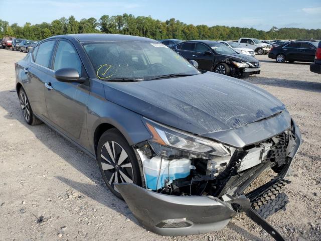 NISSAN ALTIMA SV 2022 with VIN 1N4BL4DV4NN334741 - Photo from auction