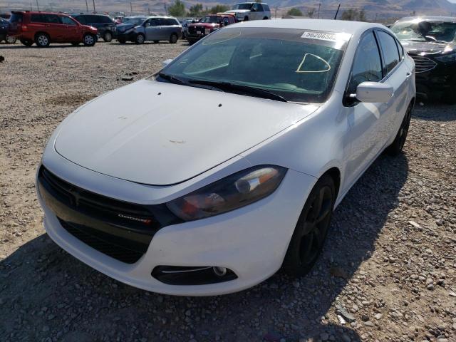 Photo 2 from auction – 2013 DODGE DART SXT with VIN 1C3CDFBA3DD326503