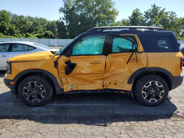 Photo 9 from auction – 2022 FORD BRONCO SPO with VIN 3FMCR9C66NRD64319