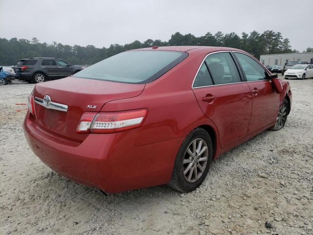 Photo 4 from auction – 2010 TOYOTA CAMRY BASE with VIN 4T1BF3EK1AU113710
