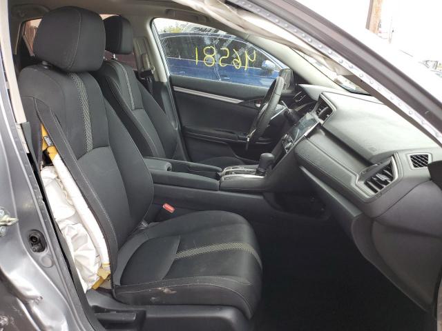 Foto 5 de la subasta – 2017 HONDA CIVIC EX con VIN 19XFC2F71HE026370