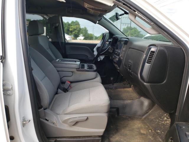 Photo 5 from auction – 2019 CHEVROLET SILVERADO with VIN 2GCVKNEC5K1236389