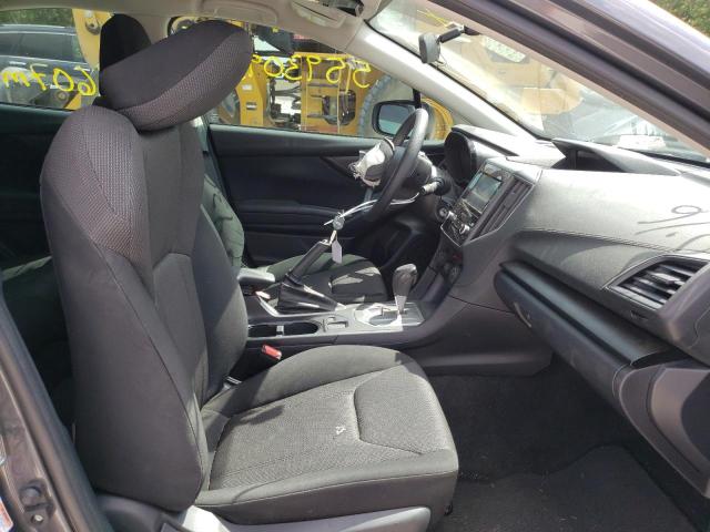Photo 5 from auction – 2019 SUBARU IMPREZA with VIN 4S3GKAA66K3627336