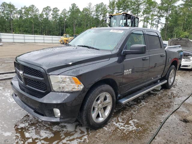 Photo 2 from auction – 2017 RAM 1500 ST with VIN 1C6RR6KG5HS524116