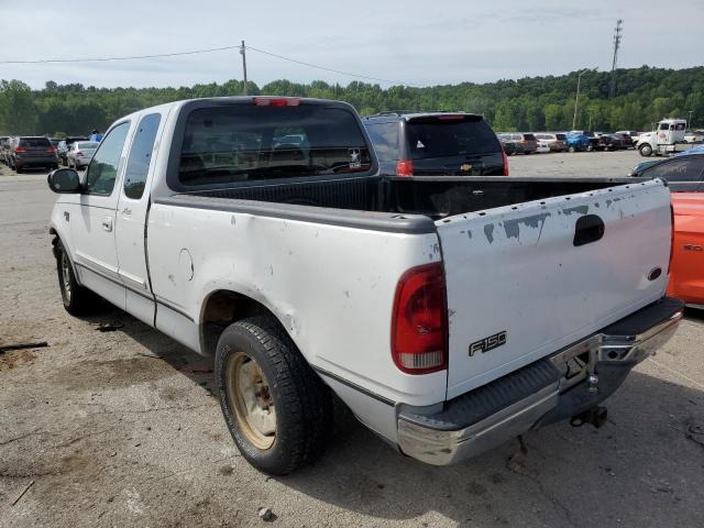 Photo 3 from auction – 2000 FORD F150 with VIN 1FTRX17L9YNA00084