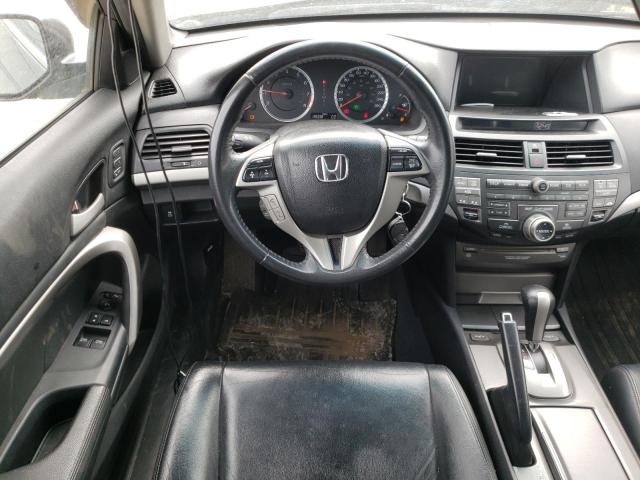 Photo 9 from auction – 2012 HONDA ACCORD EXL with VIN 1HGCS1B85CA800163