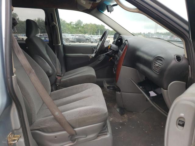 Photo 5 from auction – 2005 CHRYSLER TOWN & COU with VIN 2C4GP44R05R407145