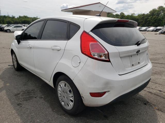 Photo 3 from auction – 2017 FORD FIESTA S with VIN 3FADP4TJ2HM102195