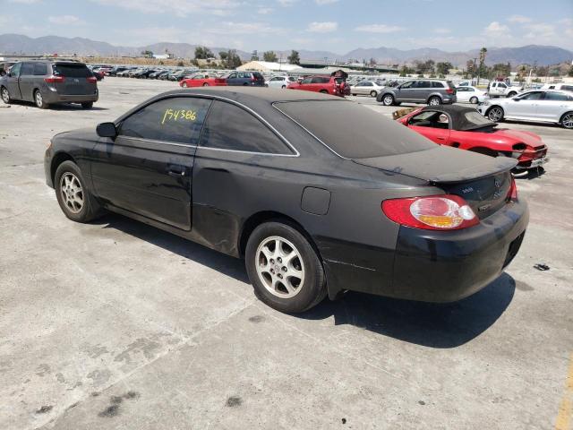 Photo 3 from auction – 2003 TOYOTA CAMRY SOLA with VIN 2T1CE22P23C019261
