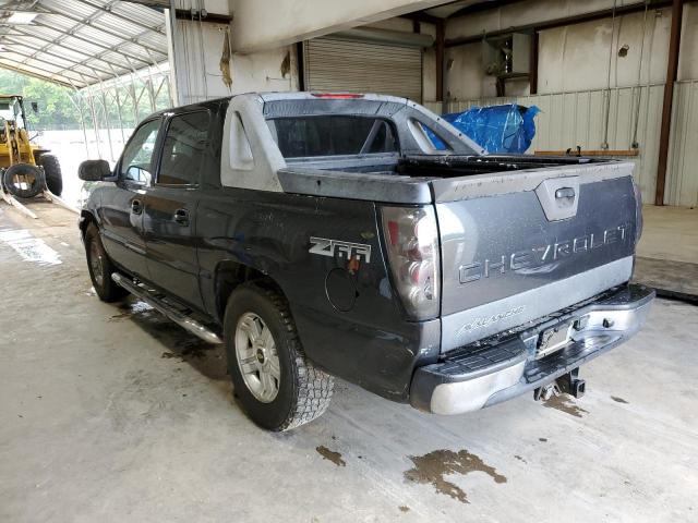 Photo 3 from auction – 2004 CHEVROLET AVALANCHE with VIN 3GNEC12T54G220883
