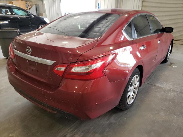 Photo 4 from auction – 2016 NISSAN ALTIMA 2.5 with VIN 1N4AL3AP6GC236546