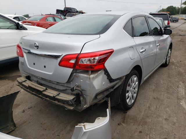 Photo 4 from auction – 2017 NISSAN SENTRA S with VIN 3N1AB7AP3HY264465