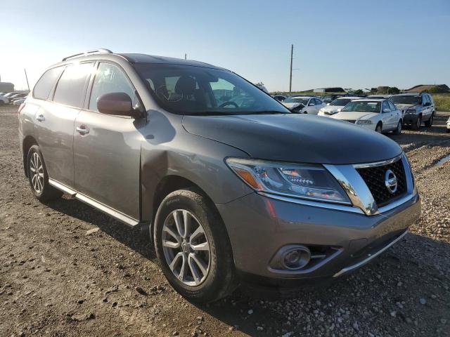 Photo 1 from auction – 2016 NISSAN PATHFINDER with VIN 5N1AR2MM9GC624404