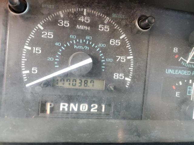 Photo 8 from auction – 1994 FORD RV with VIN 1FDKE30G5RHA87655