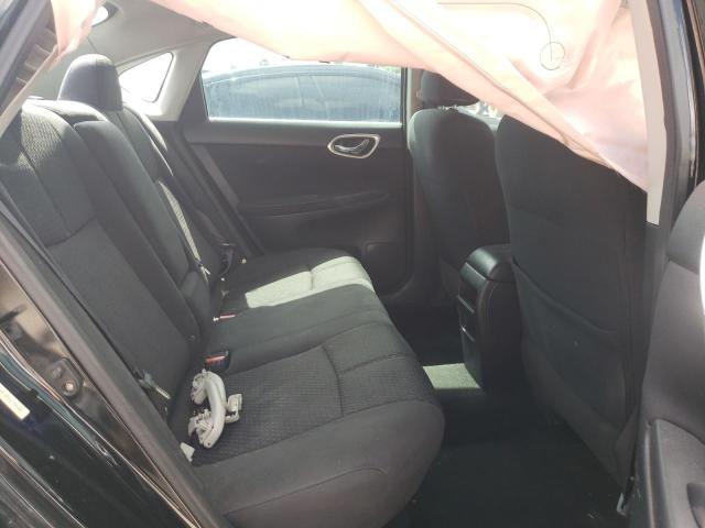Photo 6 from auction – 2013 NISSAN SENTRA S with VIN 3N1AB7AP1DL706005