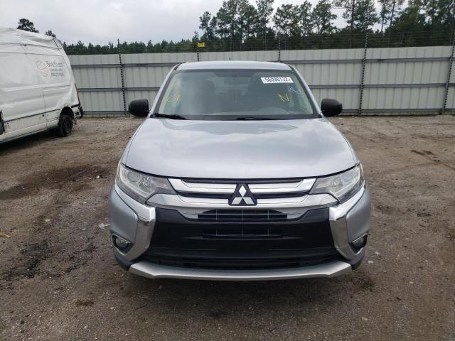 Photo 9 from auction – 2016 MITSUBISHI OUTLANDER with VIN JA4AD2A30GZ024070