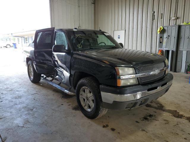 CHEVROLET AVALANCHE 2004 with VIN 3GNEC12T54G220883 - Photo from auction