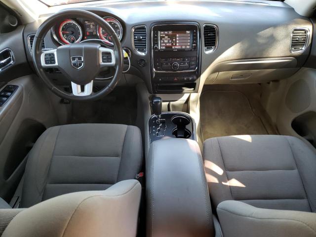Photo 9 from auction – 2013 DODGE DURANGO SX with VIN 1C4RDHAG1DC564685