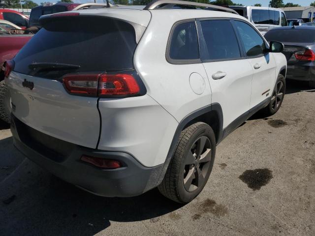 Photo 4 from auction – 2017 JEEP CHEROKEE L with VIN 1C4PJMCB8HW557408