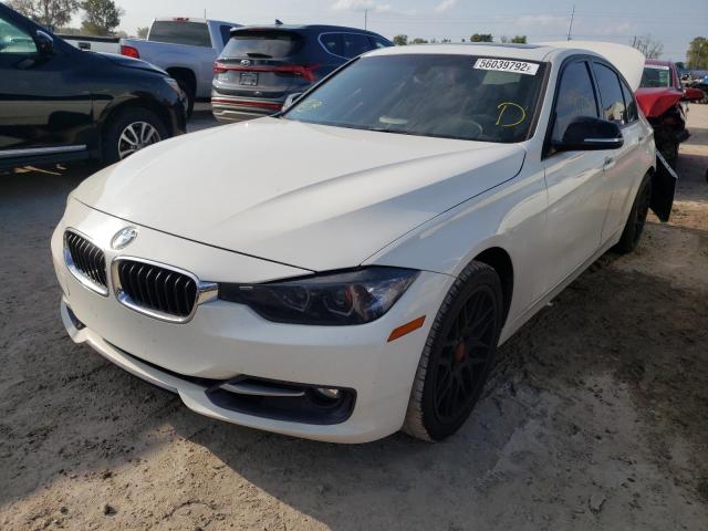 Photo 2 from auction – 2013 BMW 328 I with VIN WBA3A5G52DNP18969