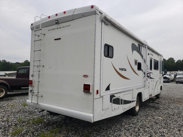 Photo 4 from auction – 2008 WINNEBAGO VISTA with VIN 1F6NF53Y370A04415