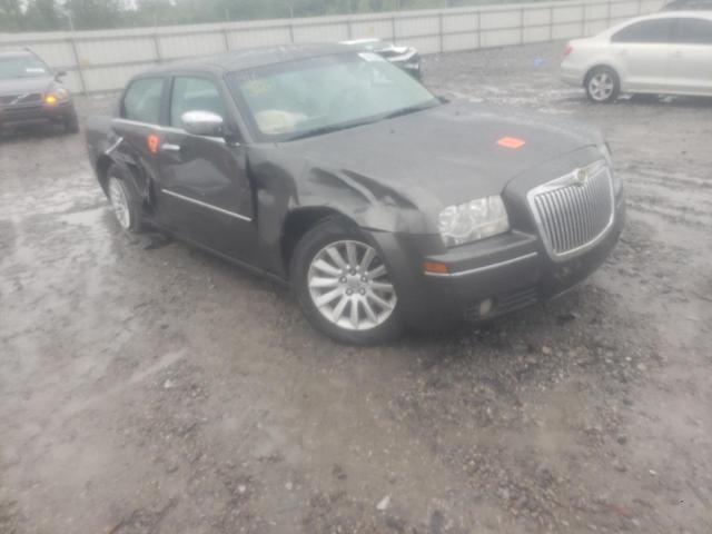 CHRYSLER 300 TOURIN 2010 with VIN 2C3CA5CV3AH182518 - Photo from auction